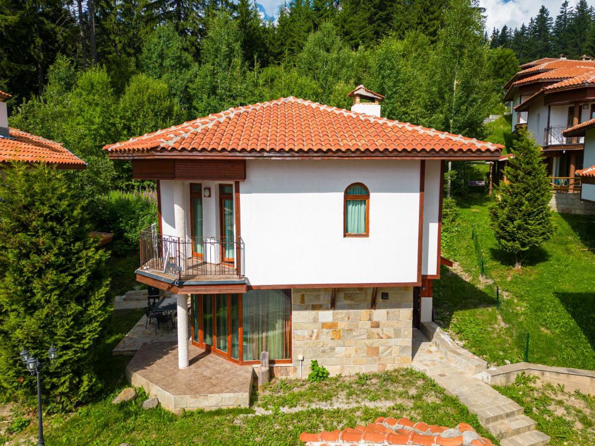 Pamporovo Cottage Savov Luaran gambar