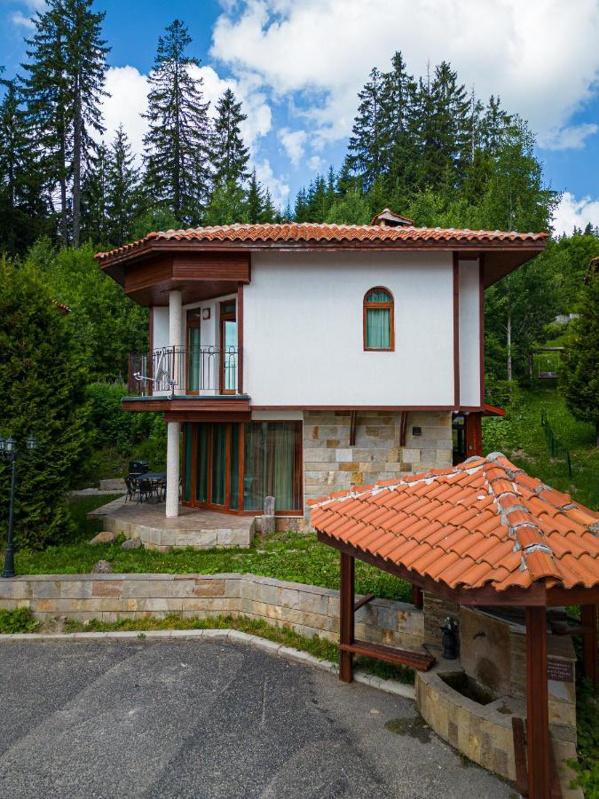 Pamporovo Cottage Savov Luaran gambar